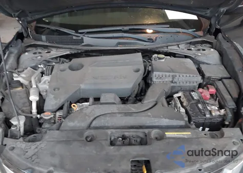 2018 Nissan Altima 2.5 S from USA, damaged, VIN 1N4AL3AP1JC476496